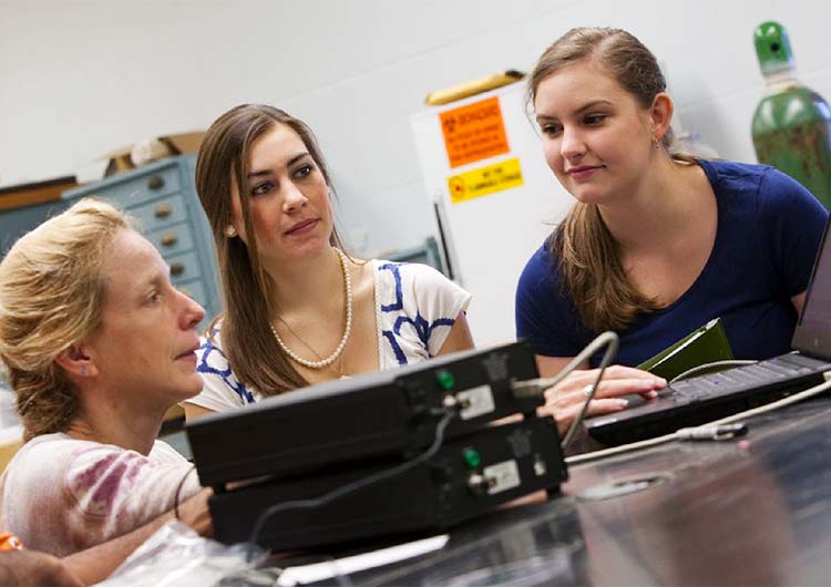 Master of Science - Biology