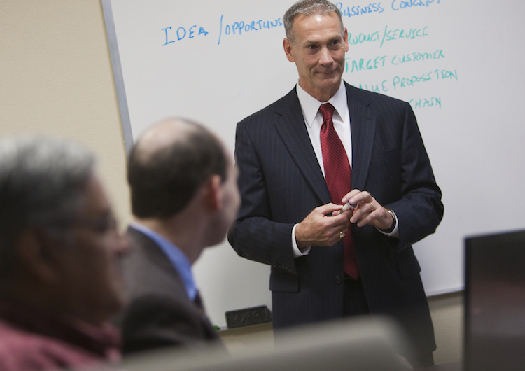 Leadership MBA